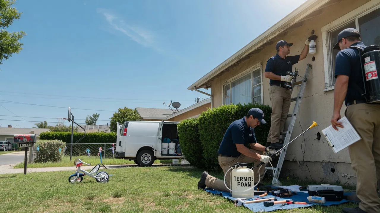 Emergency Pest Control in Shoshoni, WY near me